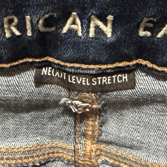 American Eagle Women’s Jeggings 18 Short - Picture 4 of 5